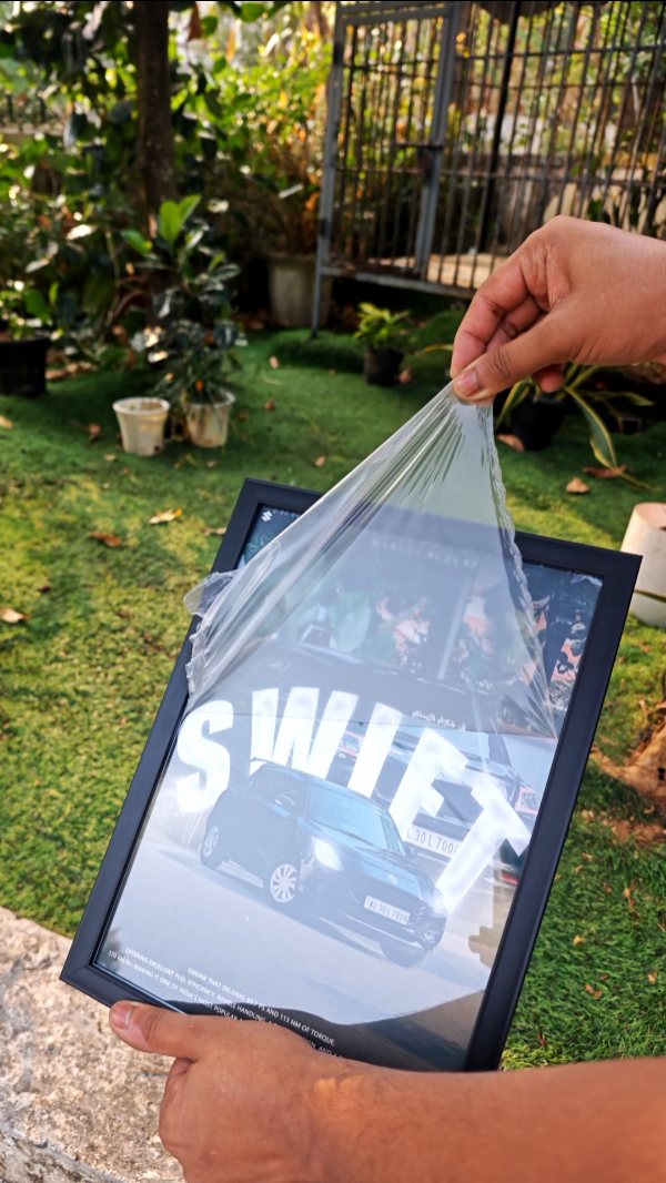 Square 12" preview